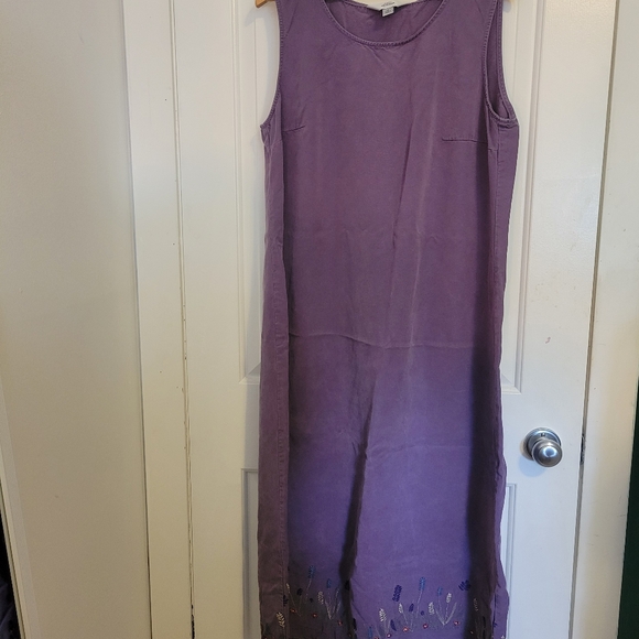 Vintage womans dress - Picture 1 of 5